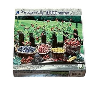 PuzzleBug Berry Season Puzzle, 1000 pc